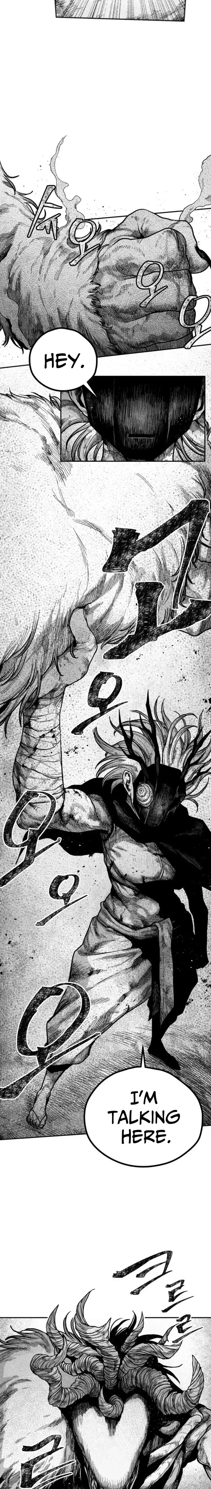 Read Voodoo Slam Manga Online