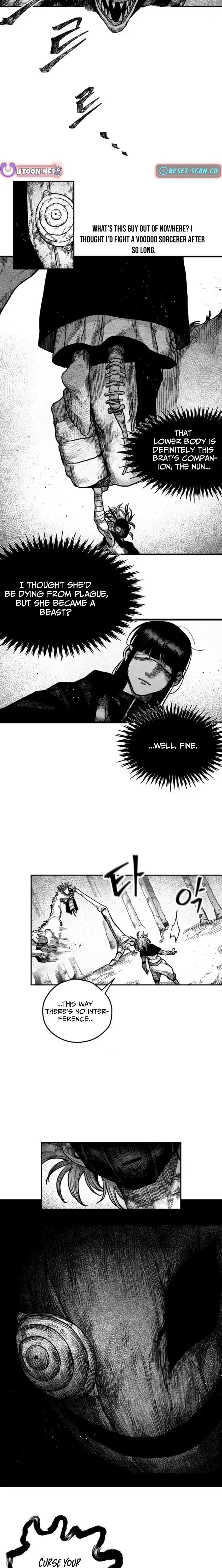 Read Voodoo Slam Manga Online