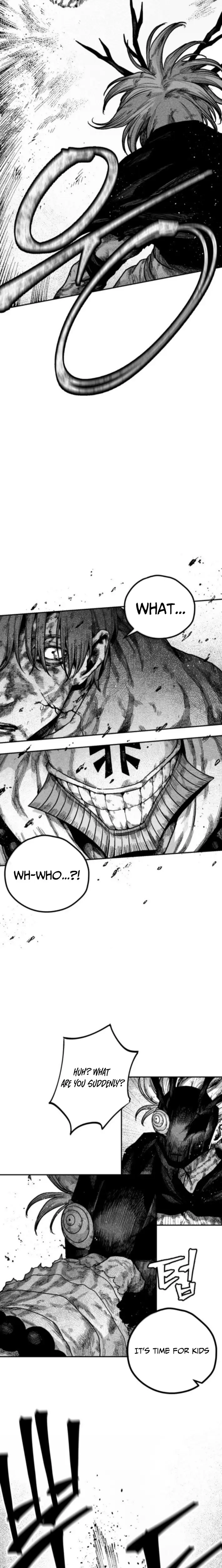 Read Voodoo Slam Manga Online