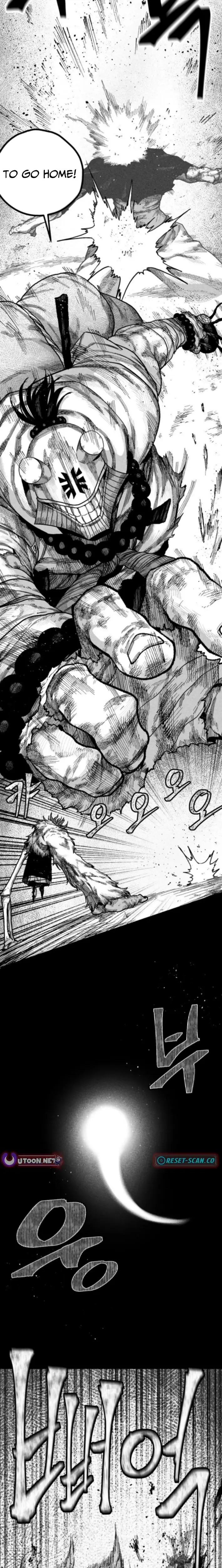 Read Voodoo Slam Manga Online