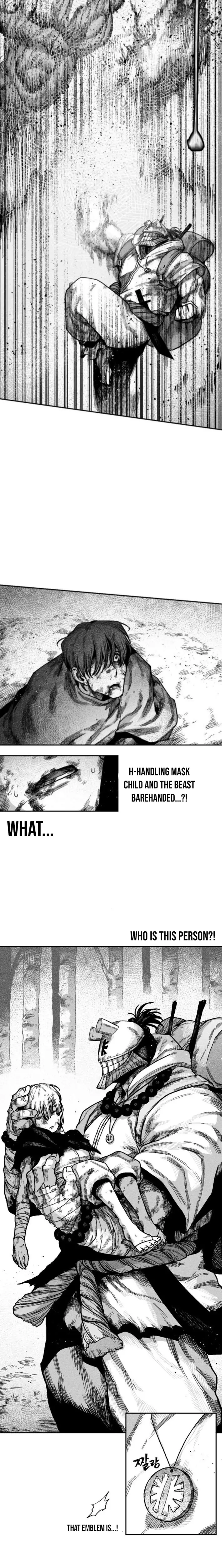 Read Voodoo Slam Manga Online