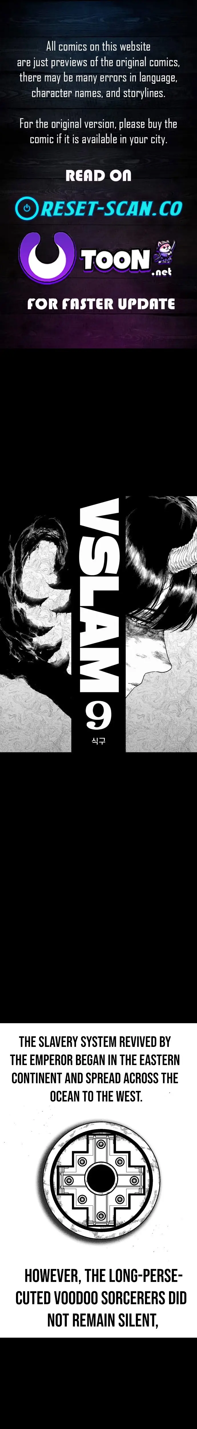 Read Voodoo Slam Manga Online