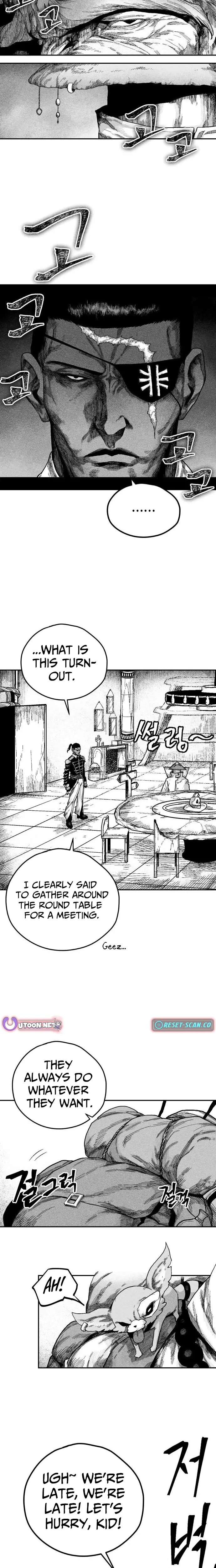 Read Voodoo Slam Manga Online