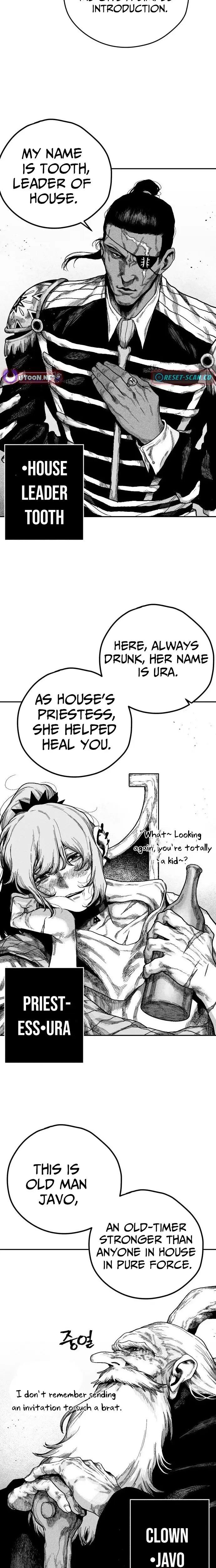 Read Voodoo Slam Manga Online