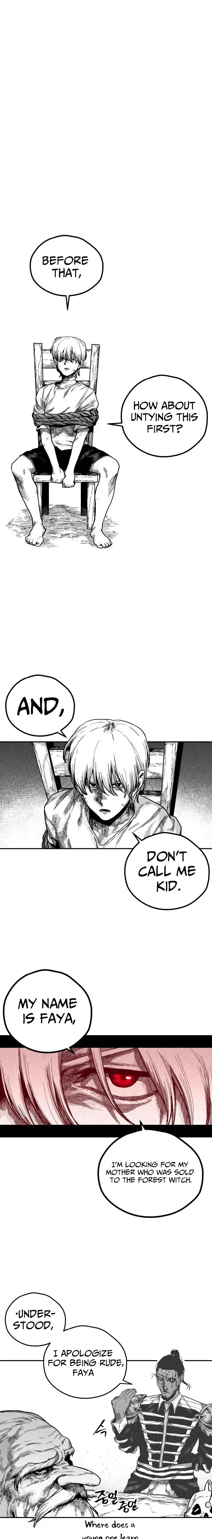 Read Voodoo Slam Manga Online