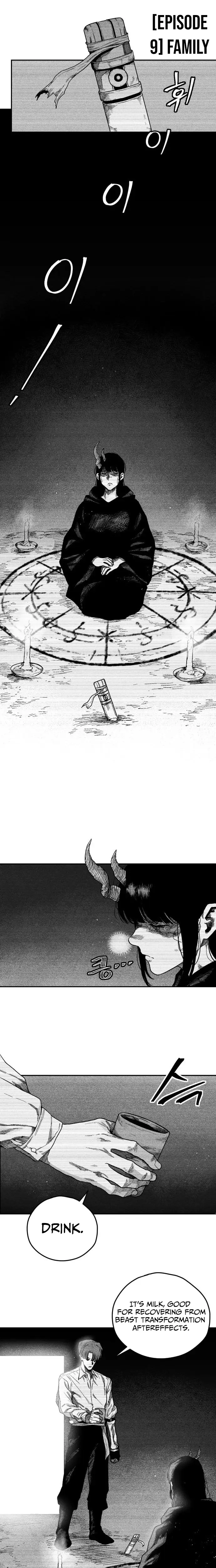 Read Voodoo Slam Manga Online