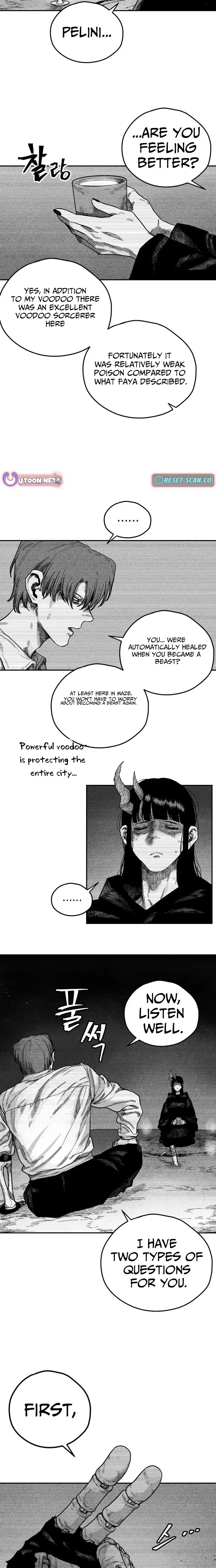 Read Voodoo Slam Manga Online