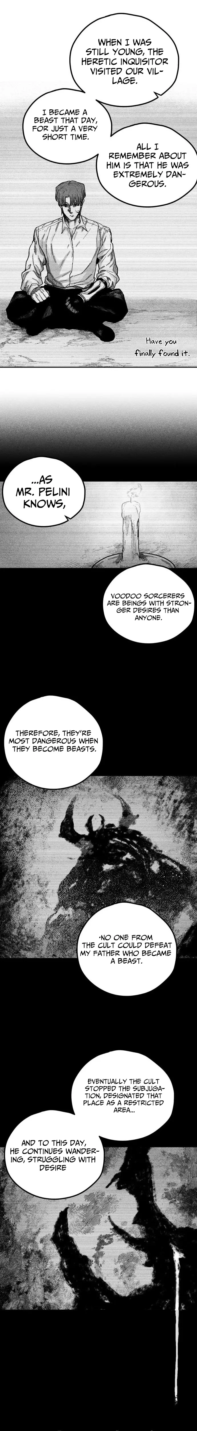 Read Voodoo Slam Manga Online