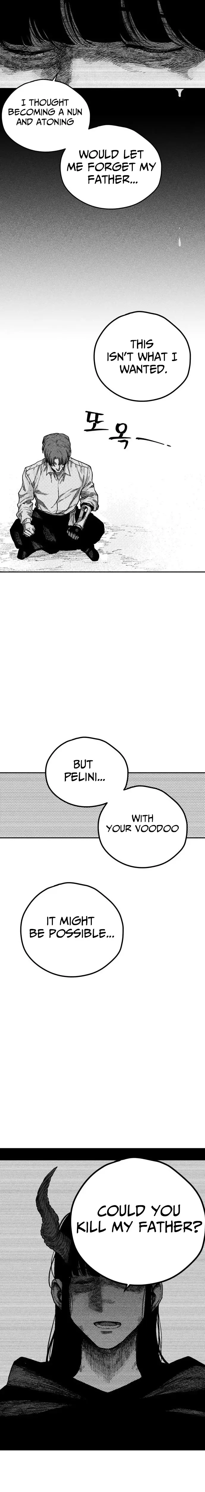Read Voodoo Slam Manga Online