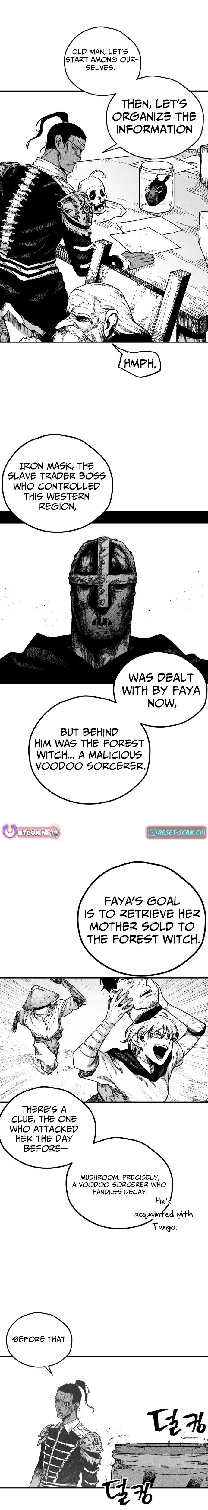 Read Voodoo Slam Manga Online