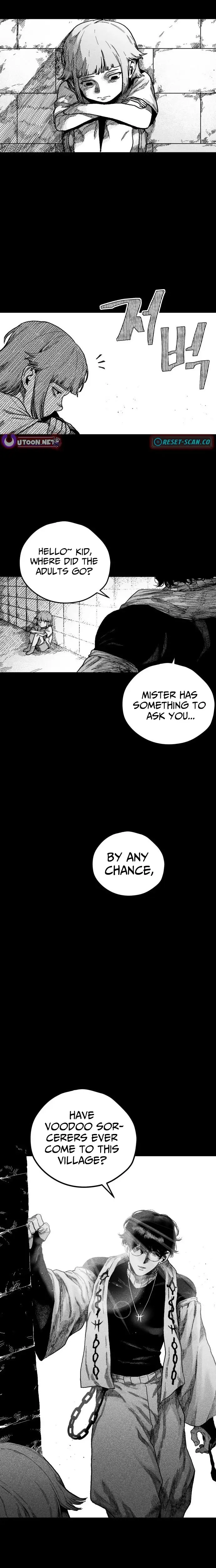 Read Voodoo Slam Manga Online