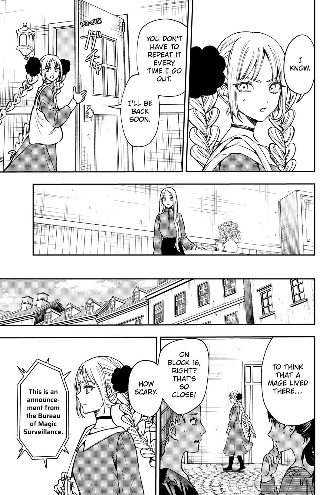 Read WITCHRIV Manga Online