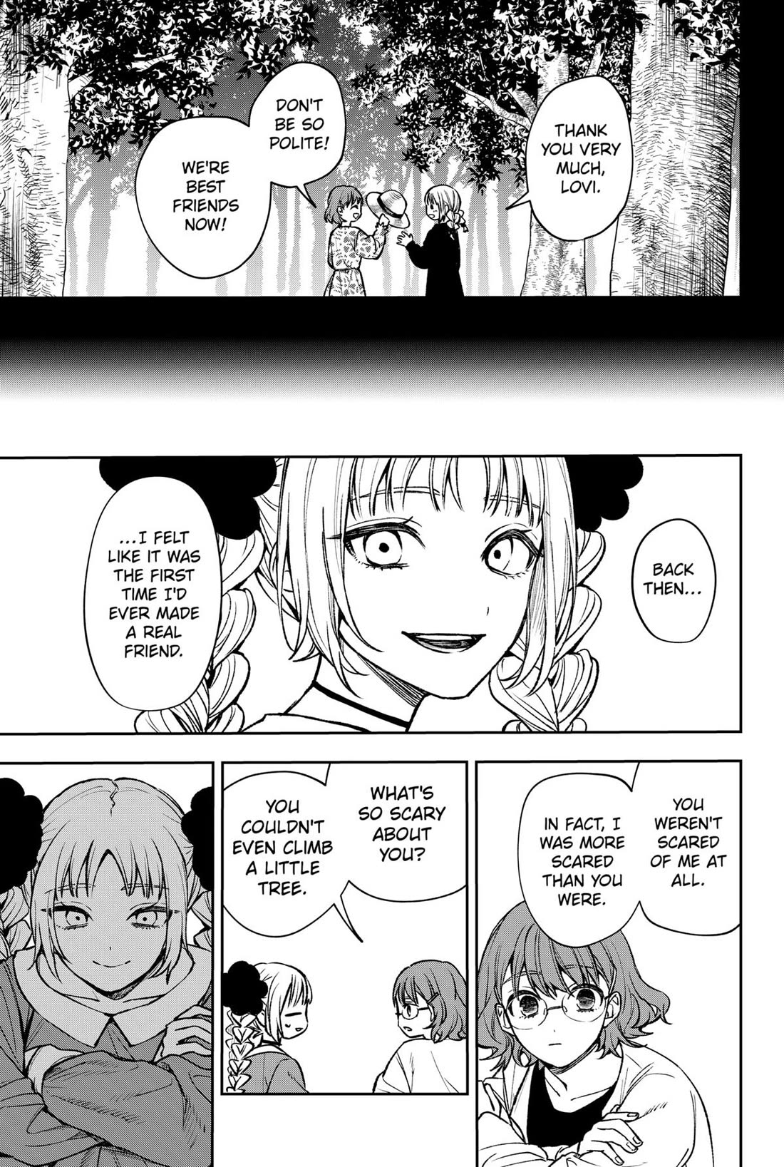 Read WITCHRIV Manga Online