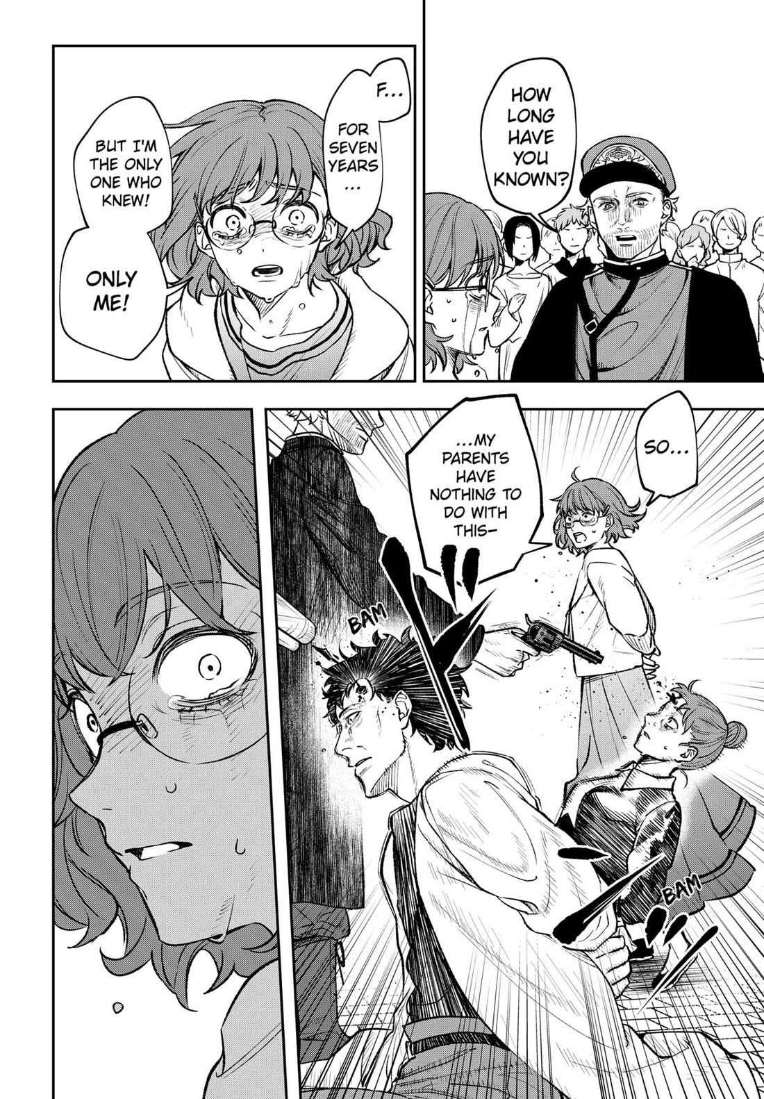 Read WITCHRIV Manga Online