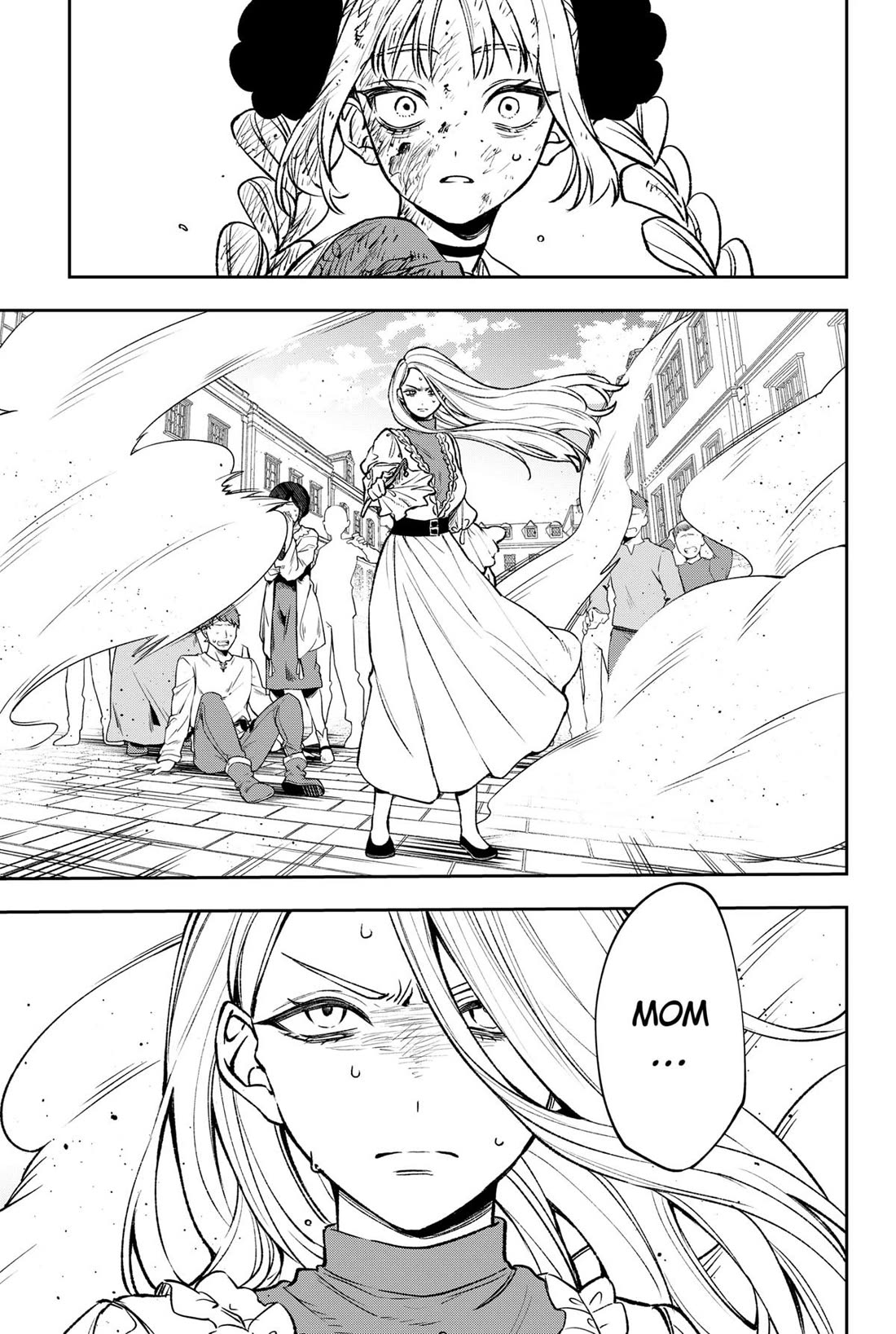 Read WITCHRIV Manga Online