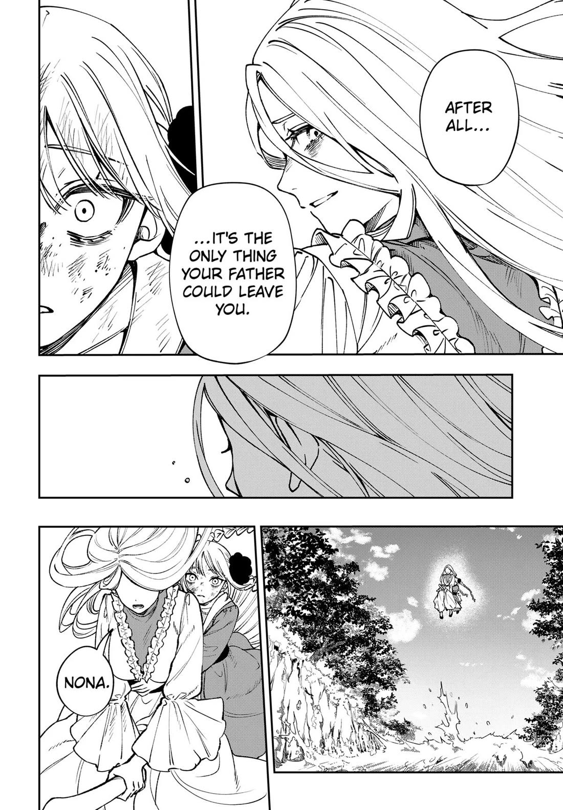 Read WITCHRIV Manga Online