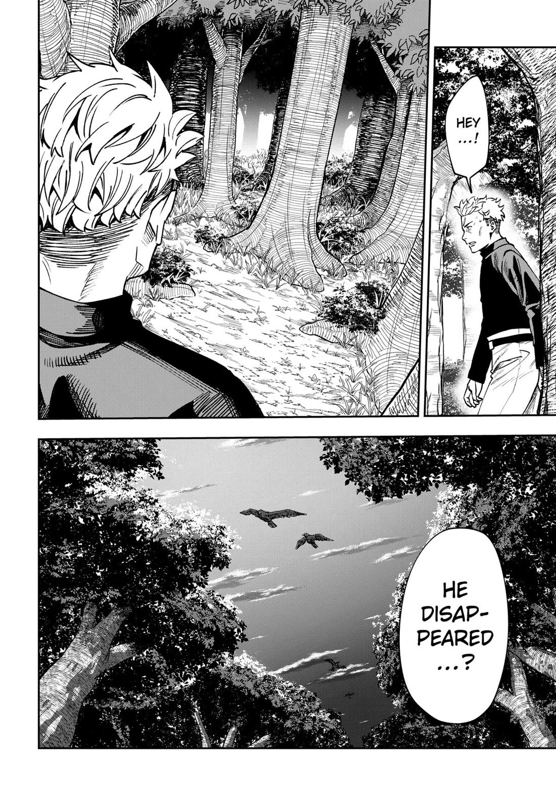 Read WITCHRIV Manga Online