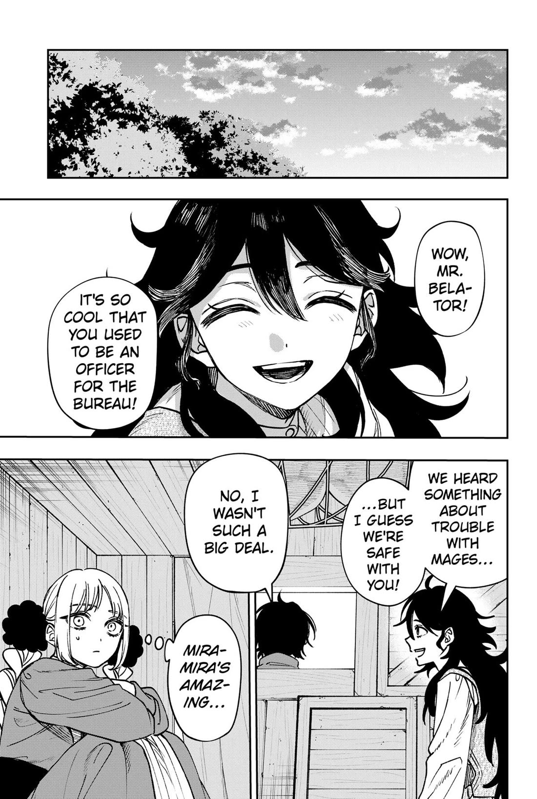Read WITCHRIV Manga Online