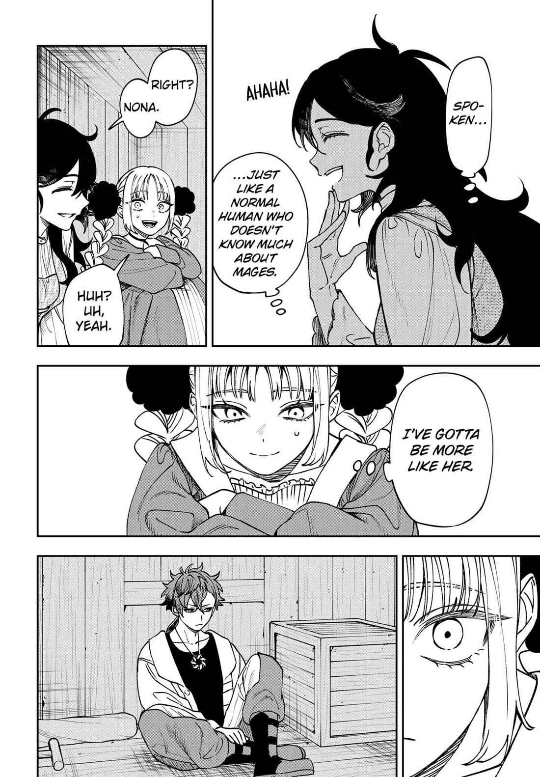 Read WITCHRIV Manga Online