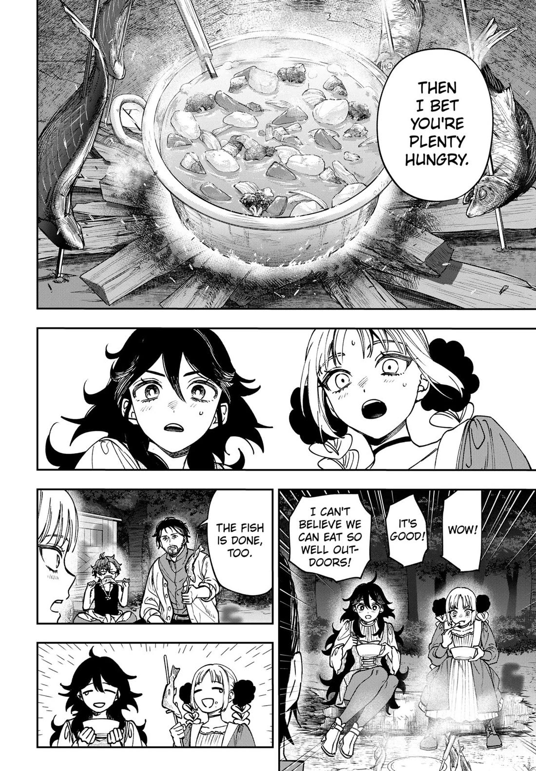 Read WITCHRIV Manga Online