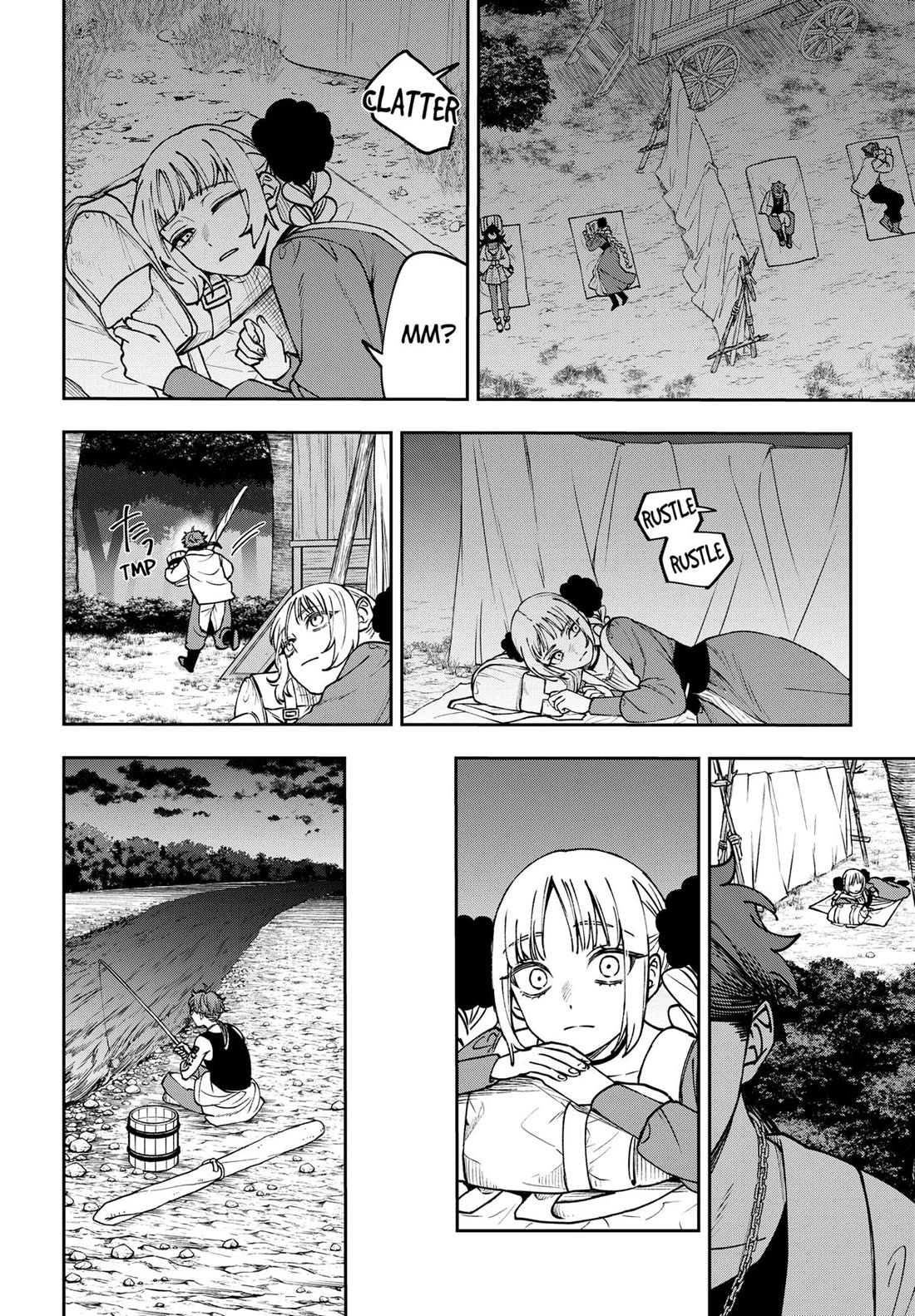 Read WITCHRIV Manga Online