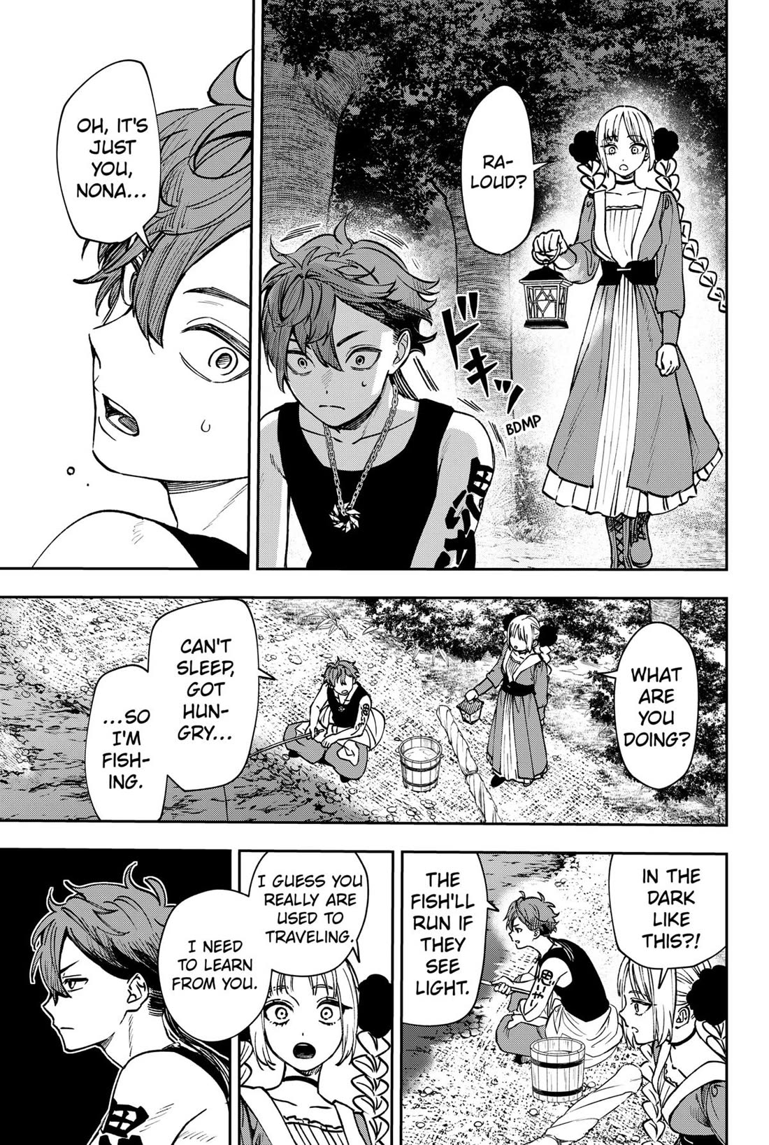 Read WITCHRIV Manga Online