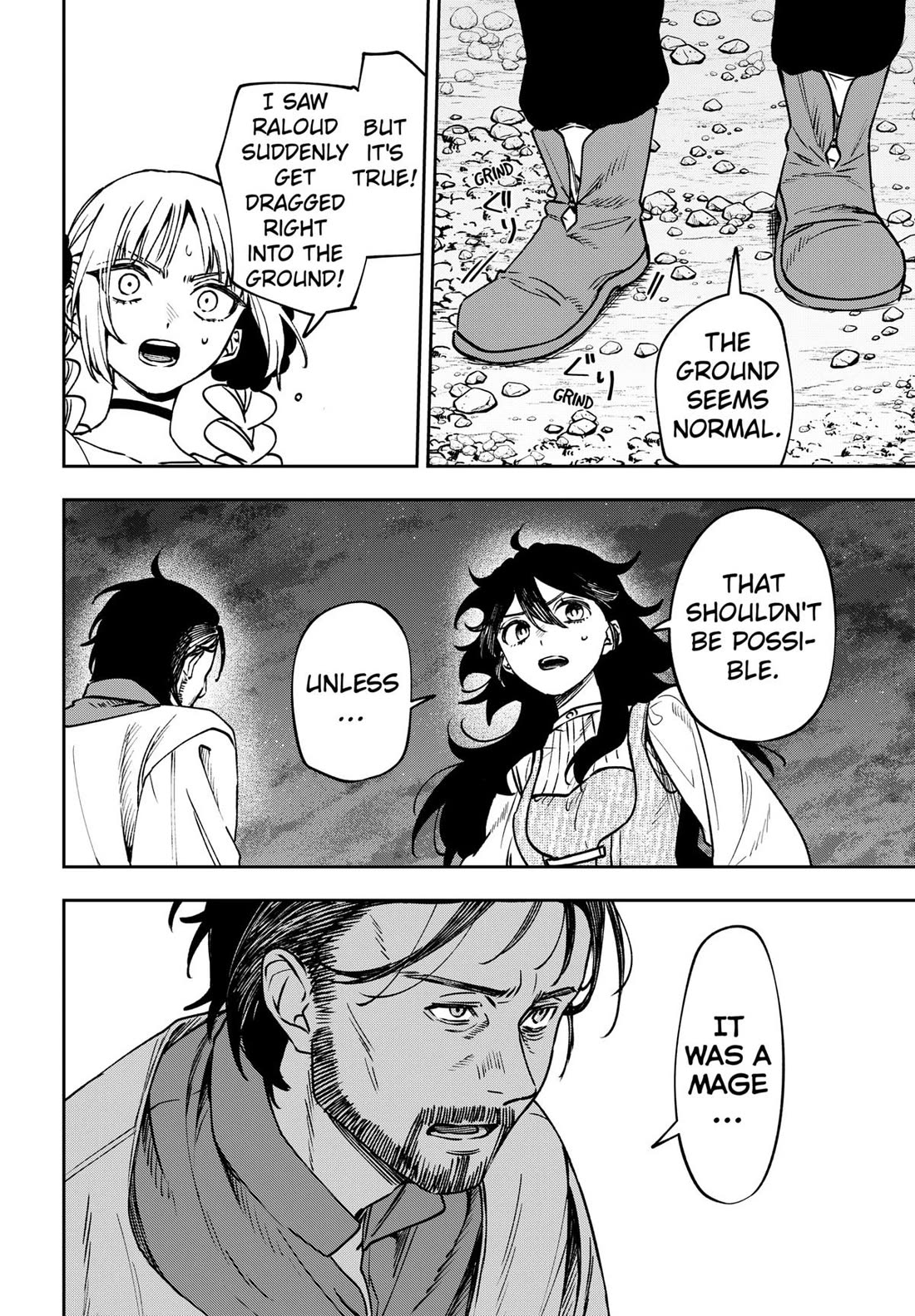 Read WITCHRIV Manga Online