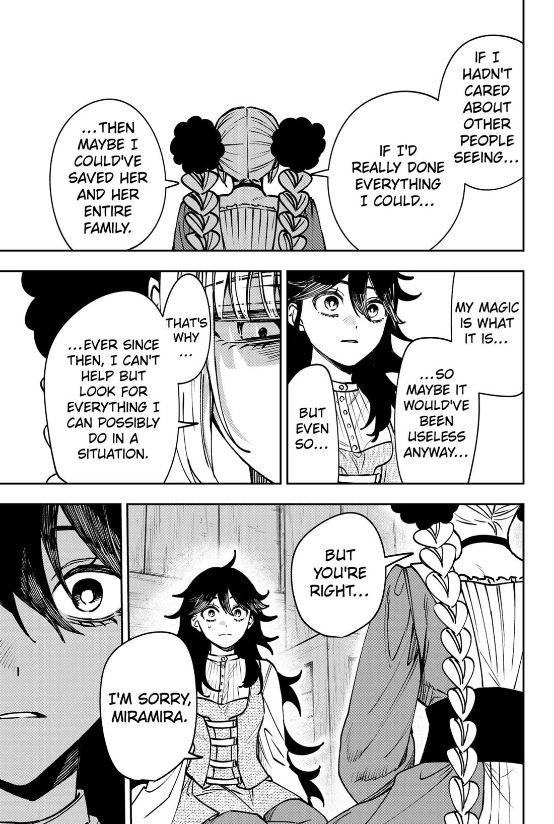 Read WITCHRIV Manga Online