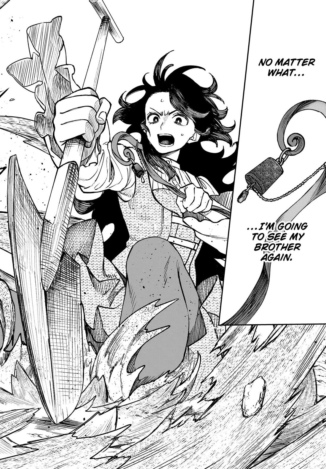 Read WITCHRIV Manga Online