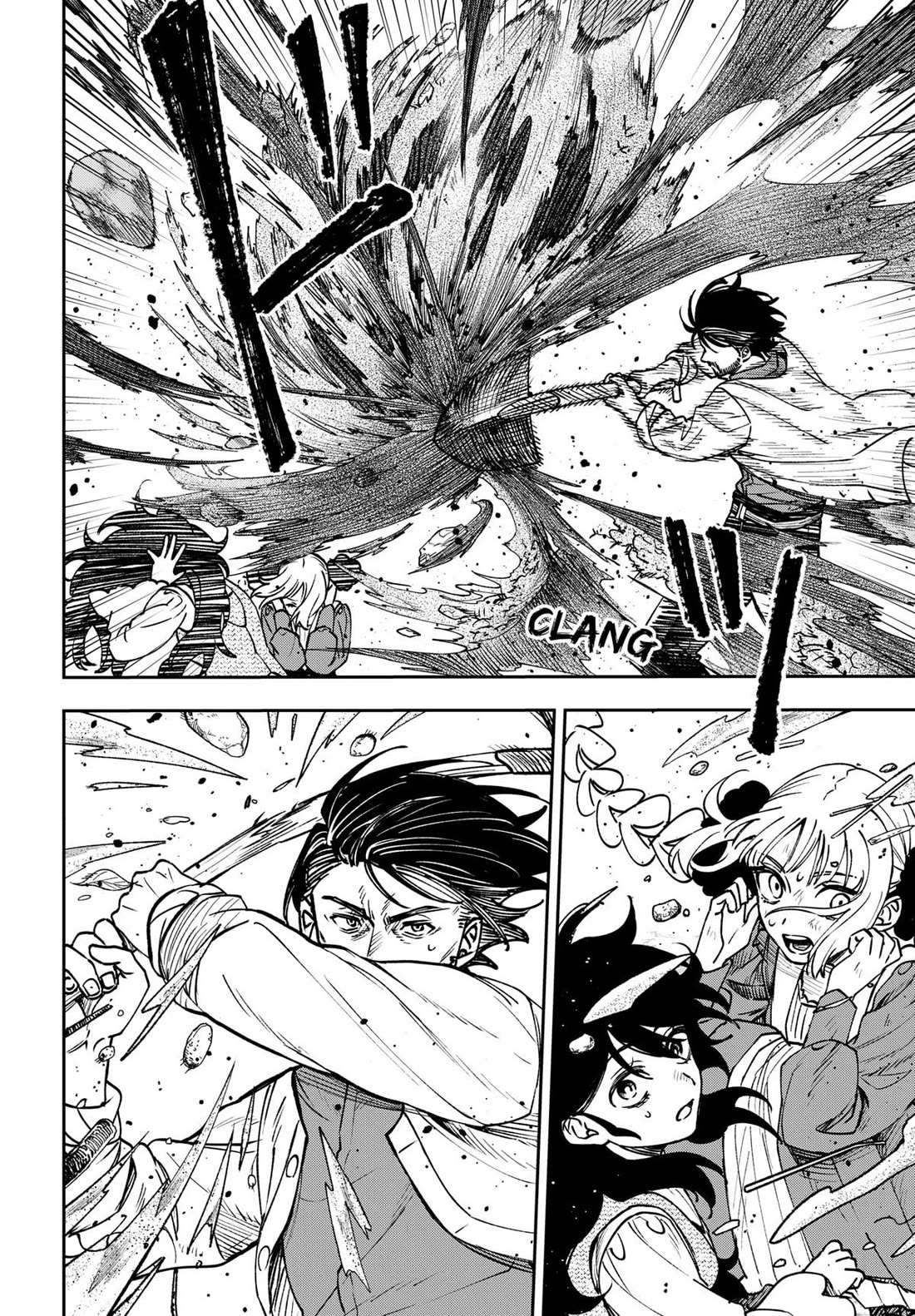 Read WITCHRIV Manga Online