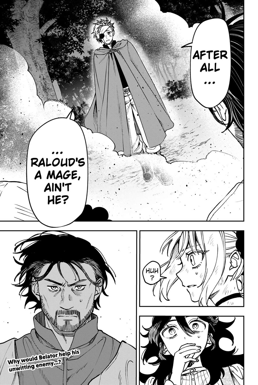 Read WITCHRIV Manga Online