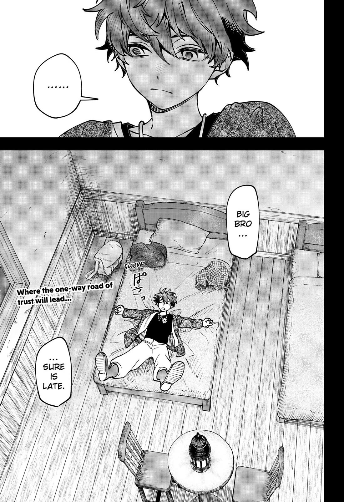 Read WITCHRIV Manga Online