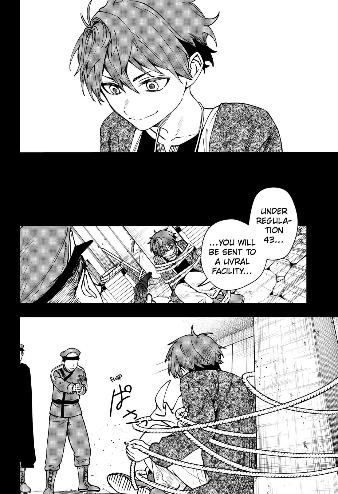 Read WITCHRIV Manga Online
