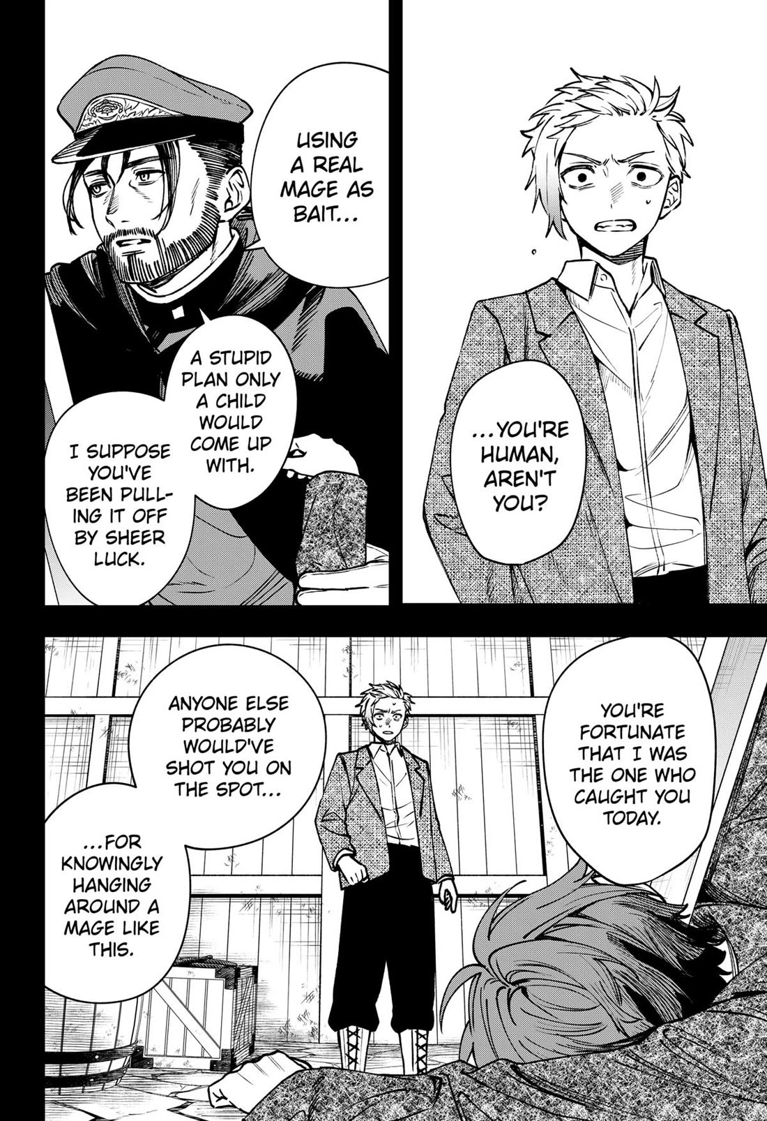 Read WITCHRIV Manga Online