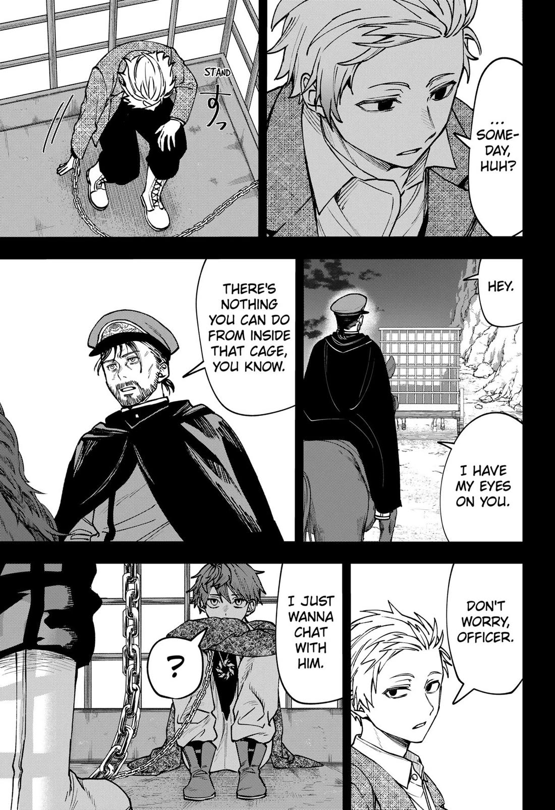 Read WITCHRIV Manga Online
