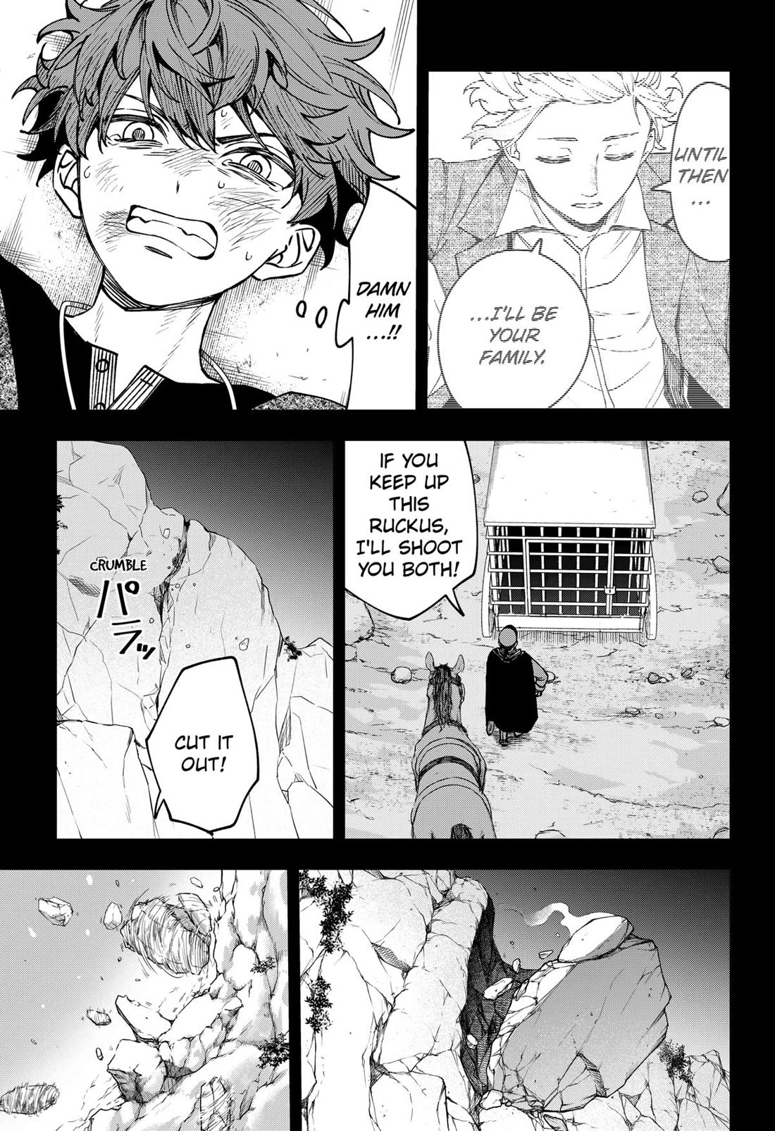 Read WITCHRIV Manga Online