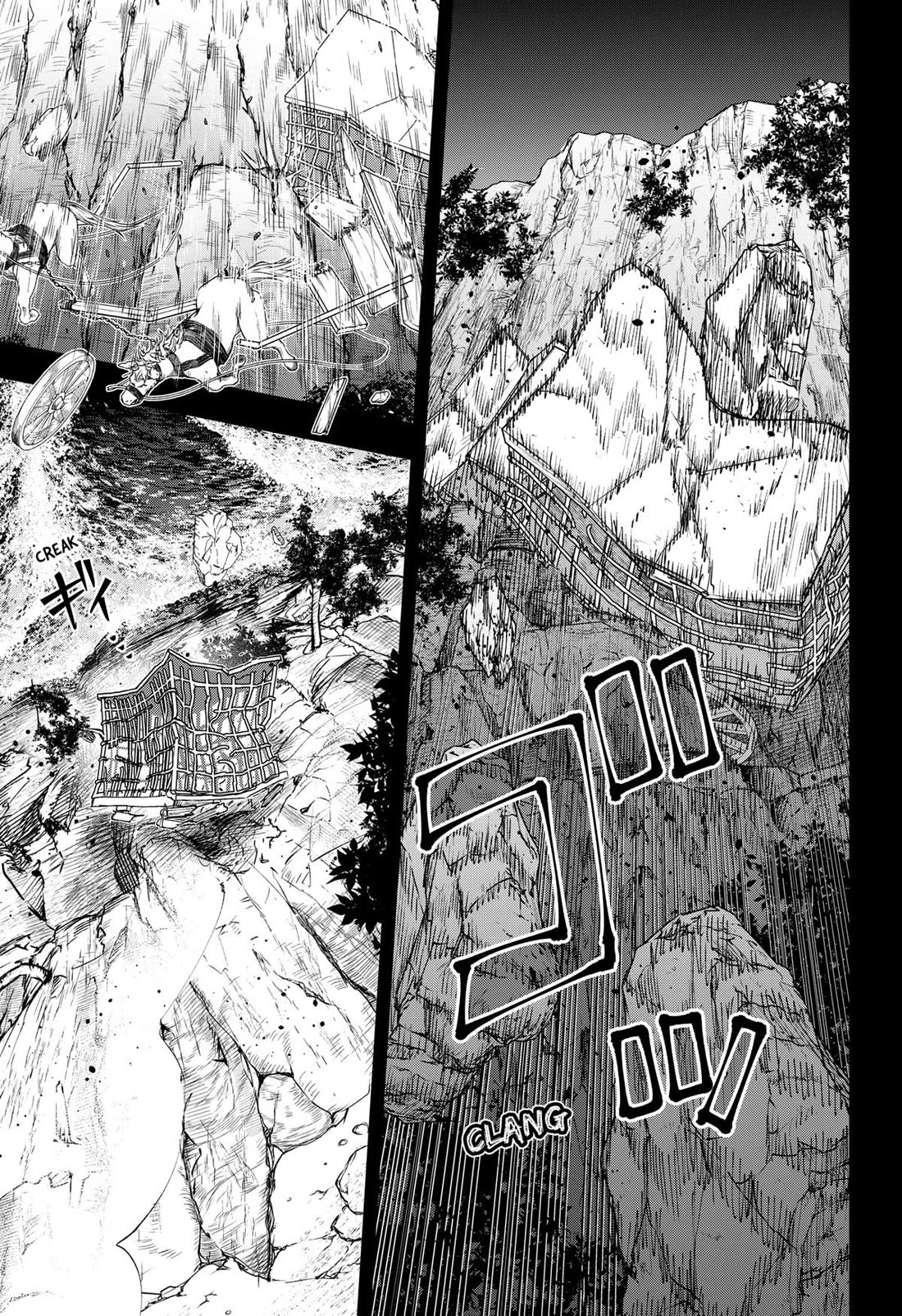Read WITCHRIV Manga Online