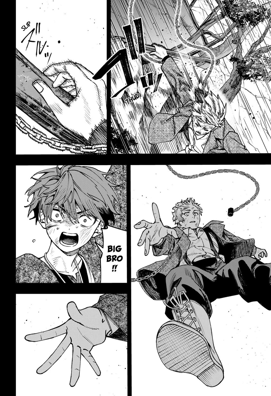 Read WITCHRIV Manga Online