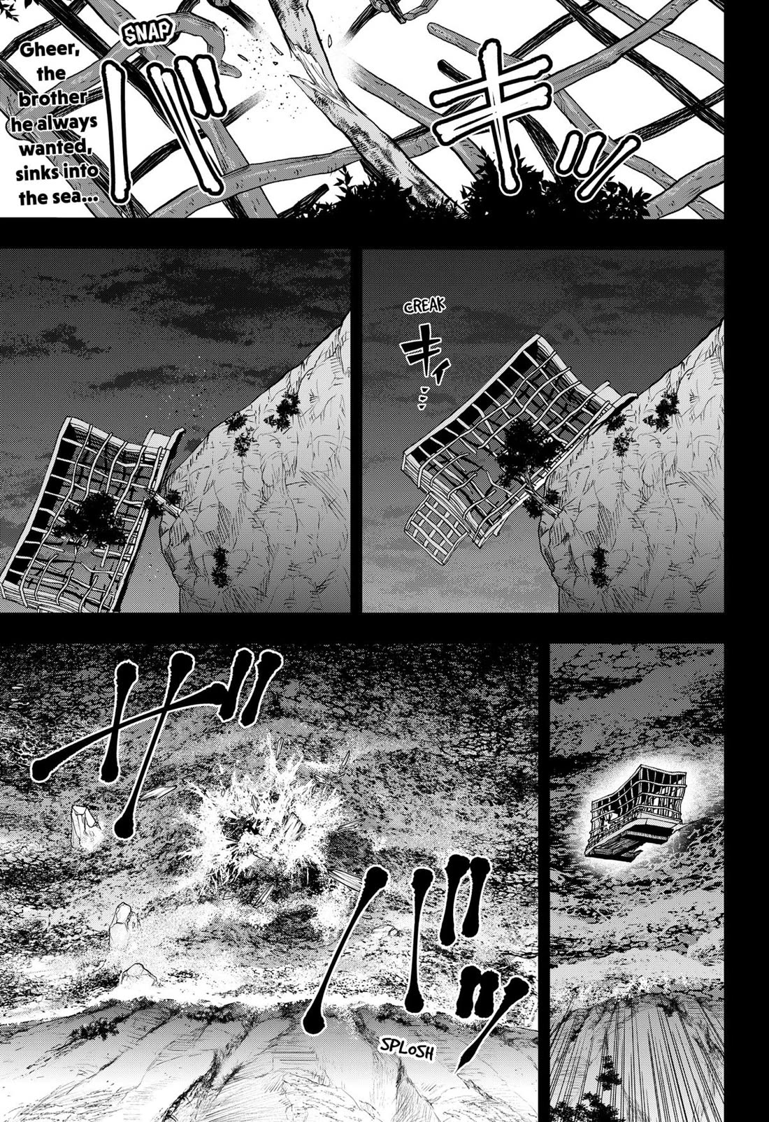 Read WITCHRIV Manga Online