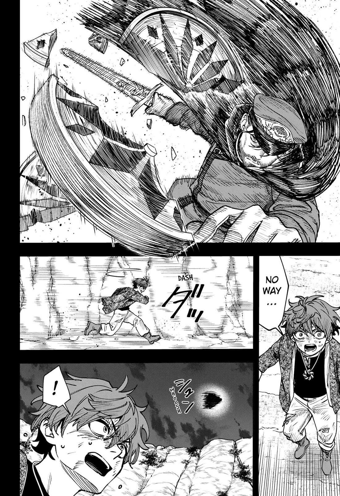 Read WITCHRIV Manga Online