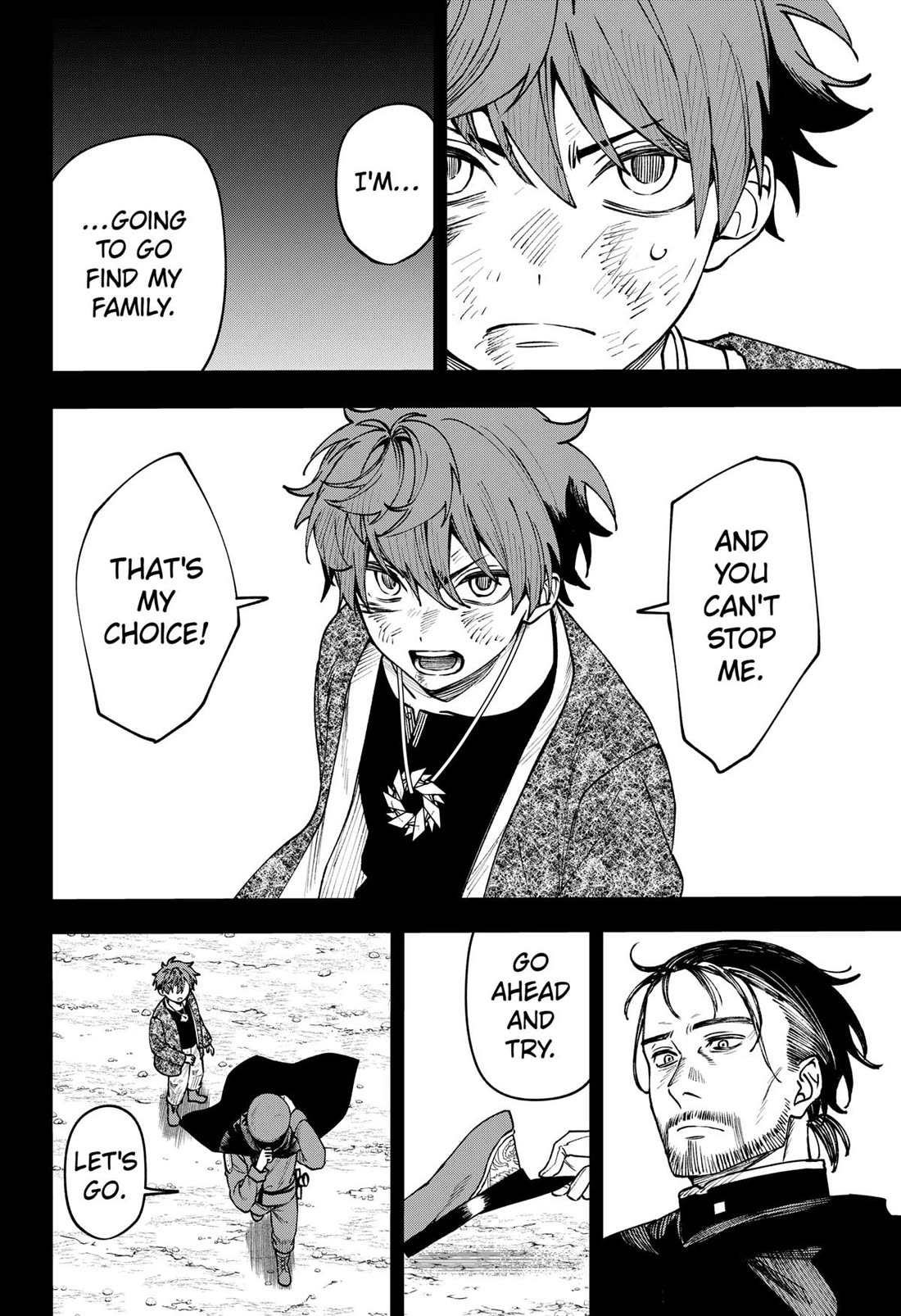 Read WITCHRIV Manga Online