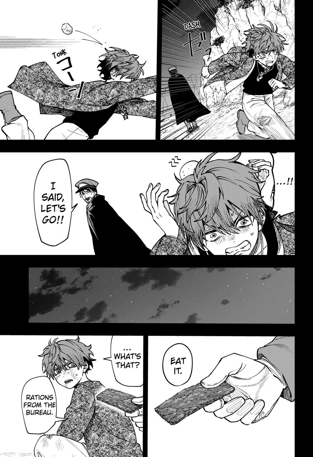 Read WITCHRIV Manga Online