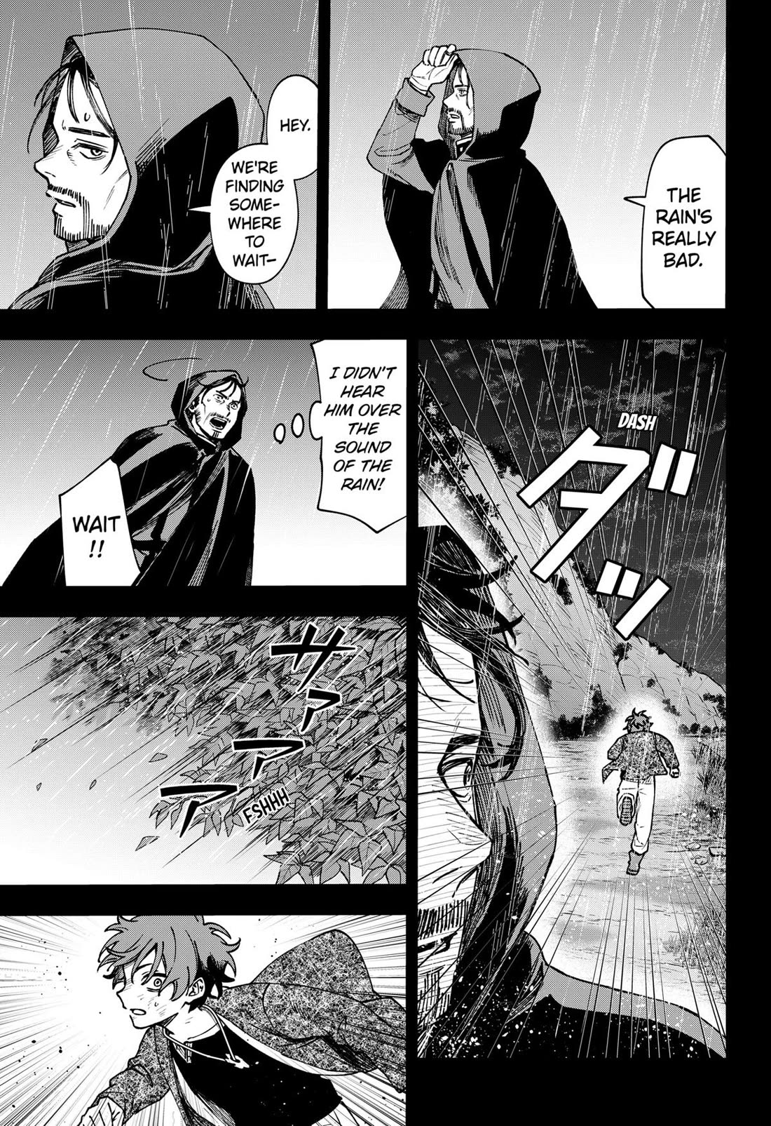 Read WITCHRIV Manga Online