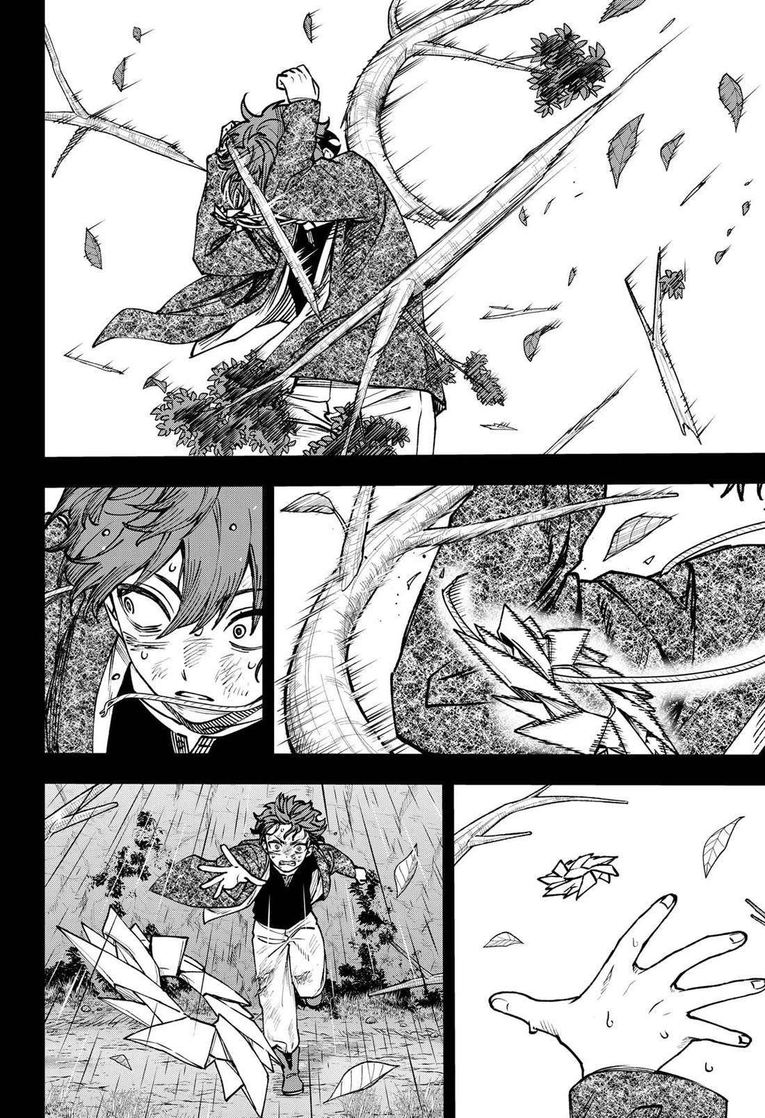 Read WITCHRIV Manga Online