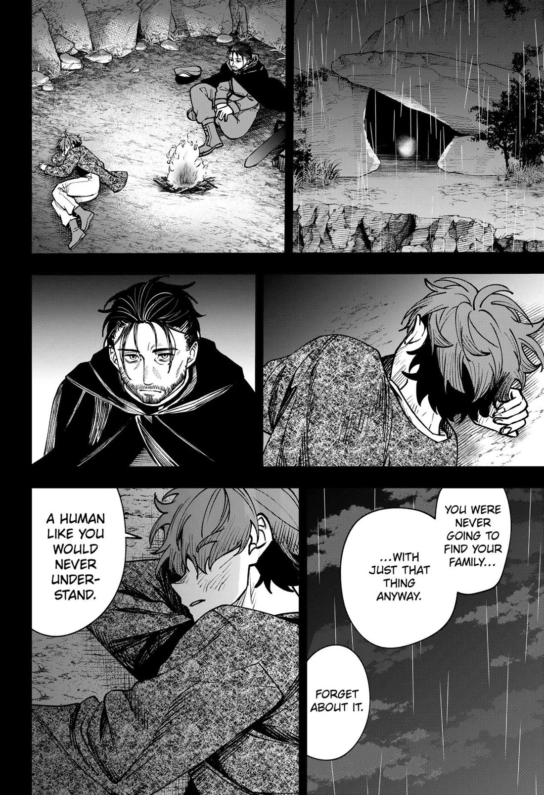 Read WITCHRIV Manga Online