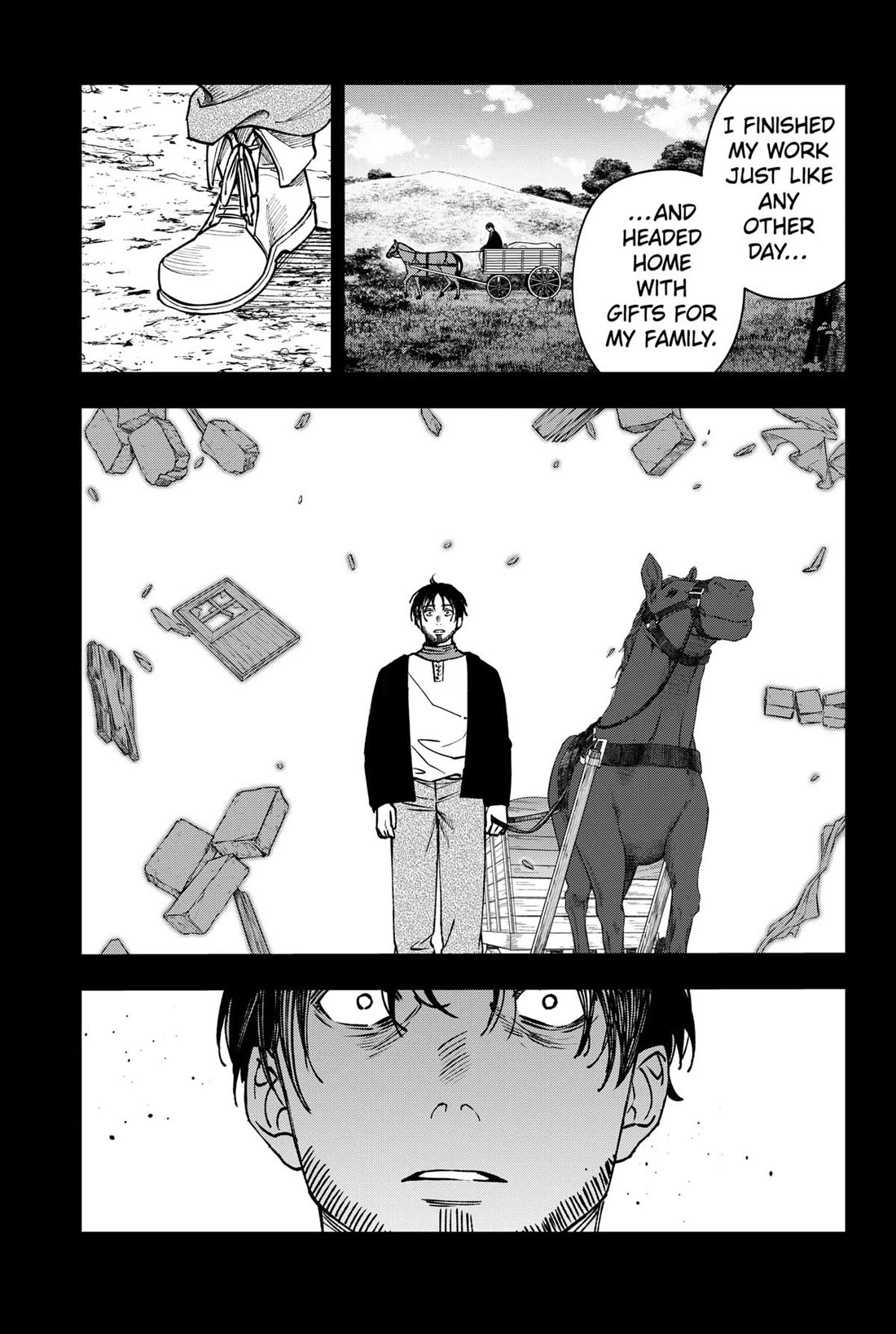Read WITCHRIV Manga Online