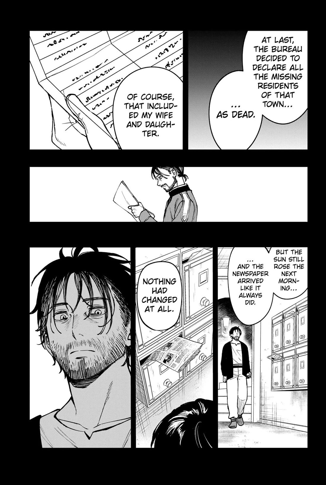 Read WITCHRIV Manga Online