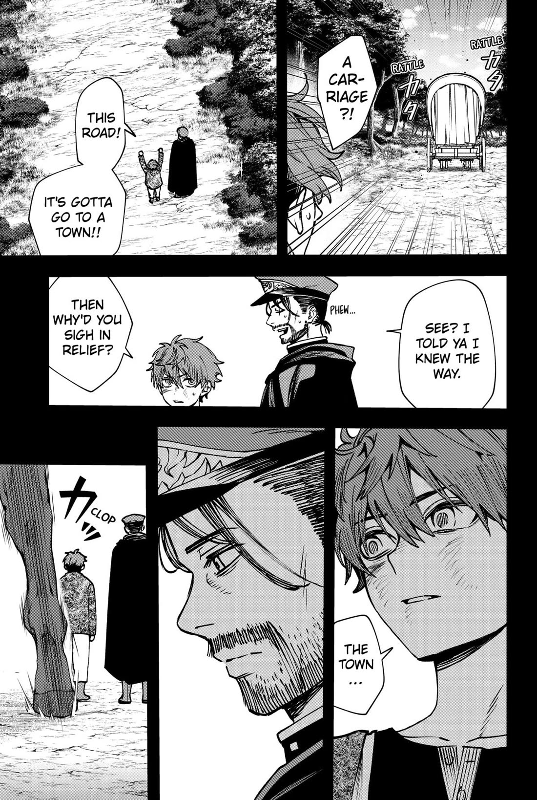 Read WITCHRIV Manga Online