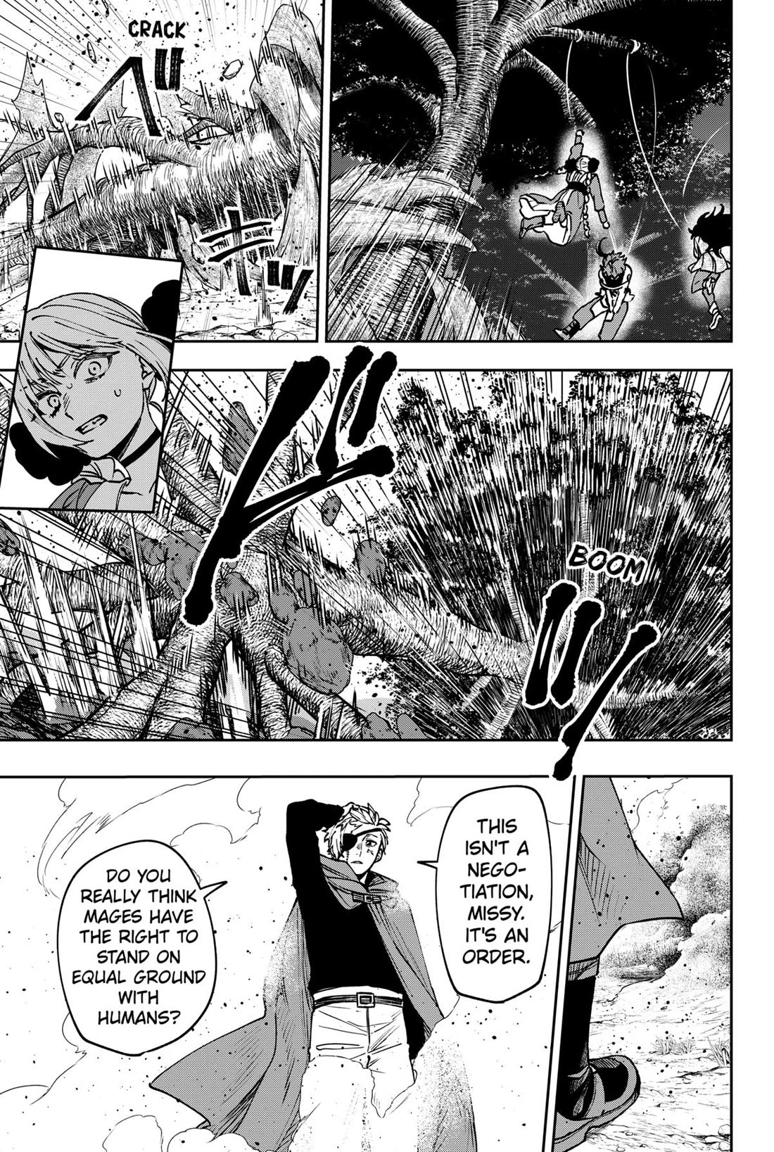 Read WITCHRIV Manga Online