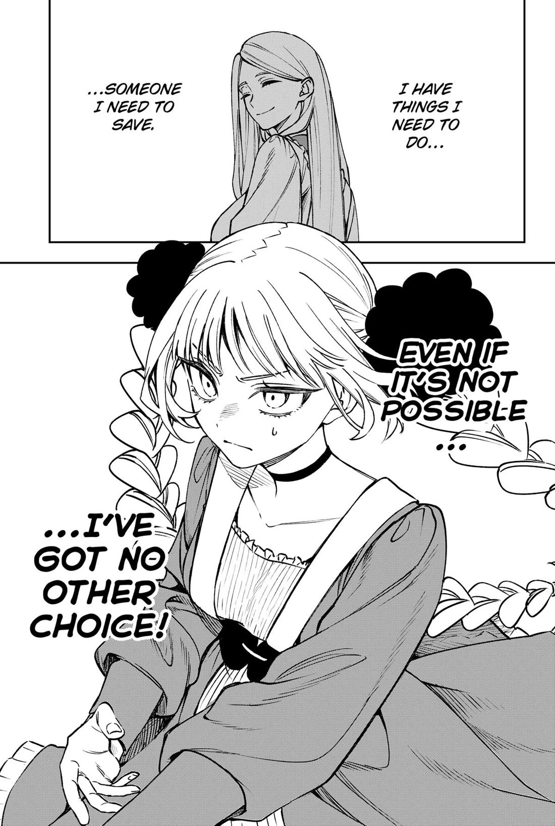 Read WITCHRIV Manga Online
